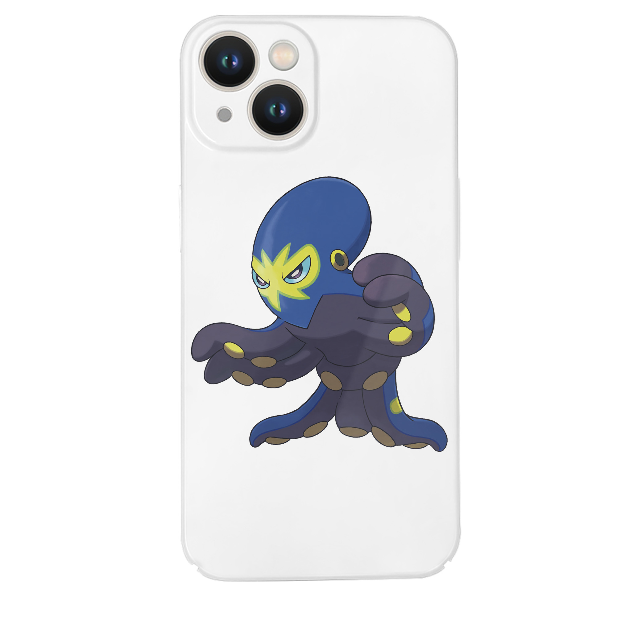 （画像用） ポケットモンスター Pokémon 【iPhone 14シリーズ対応】ハードケース